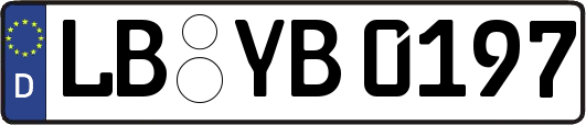 LB-YB0197