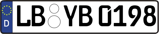 LB-YB0198