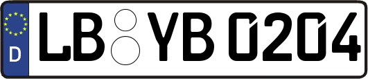 LB-YB0204