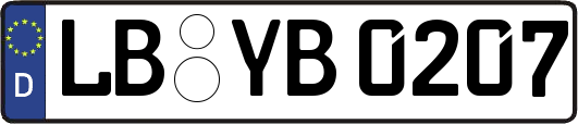 LB-YB0207