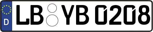 LB-YB0208