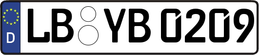 LB-YB0209