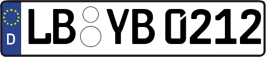 LB-YB0212