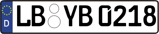 LB-YB0218