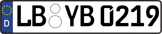 LB-YB0219