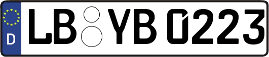 LB-YB0223