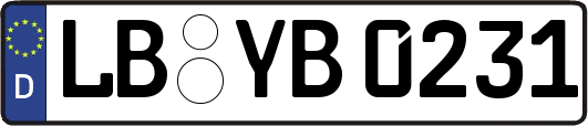 LB-YB0231