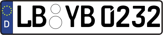 LB-YB0232