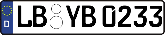 LB-YB0233