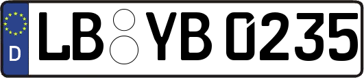 LB-YB0235