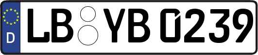 LB-YB0239