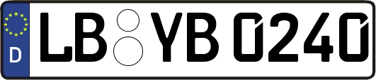 LB-YB0240