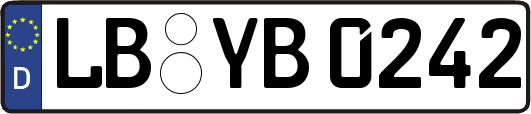 LB-YB0242