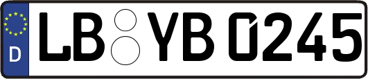 LB-YB0245