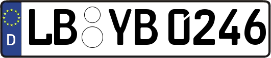 LB-YB0246