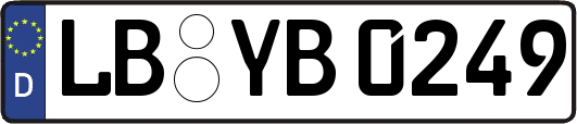 LB-YB0249