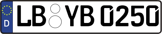 LB-YB0250