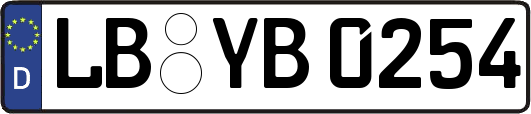 LB-YB0254