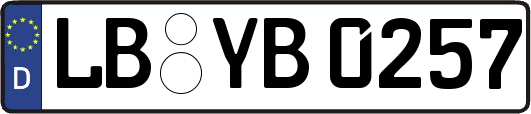 LB-YB0257