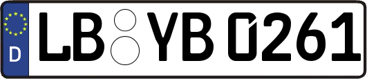 LB-YB0261