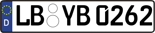 LB-YB0262