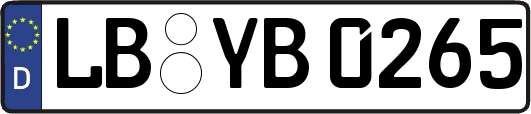 LB-YB0265