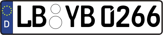 LB-YB0266