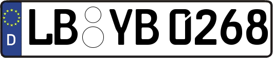 LB-YB0268