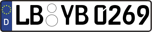 LB-YB0269
