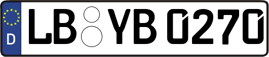 LB-YB0270