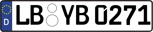 LB-YB0271