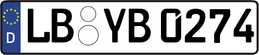 LB-YB0274