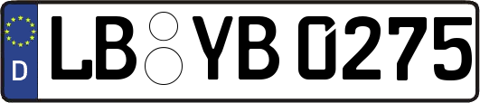 LB-YB0275
