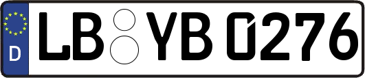 LB-YB0276