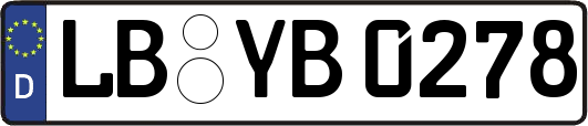 LB-YB0278