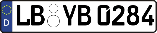 LB-YB0284