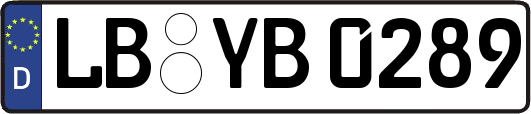 LB-YB0289
