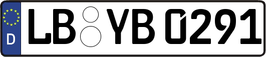 LB-YB0291