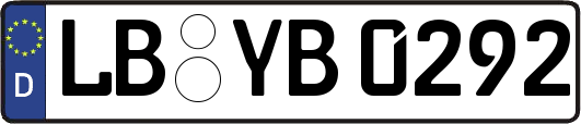 LB-YB0292