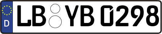 LB-YB0298
