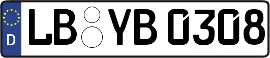 LB-YB0308