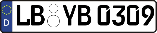 LB-YB0309