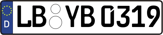LB-YB0319