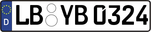 LB-YB0324