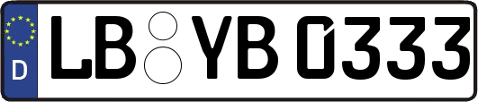 LB-YB0333
