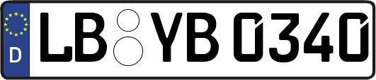 LB-YB0340