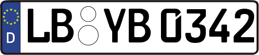 LB-YB0342