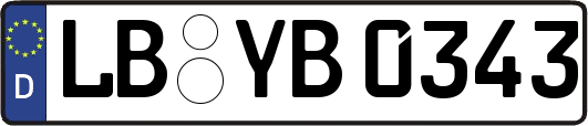 LB-YB0343