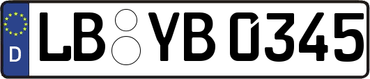 LB-YB0345