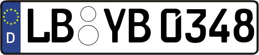 LB-YB0348